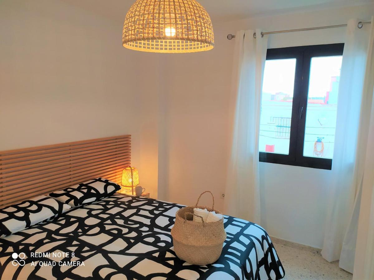 Apartamento Ático Galileo La Línea de la Concepción Exterior foto