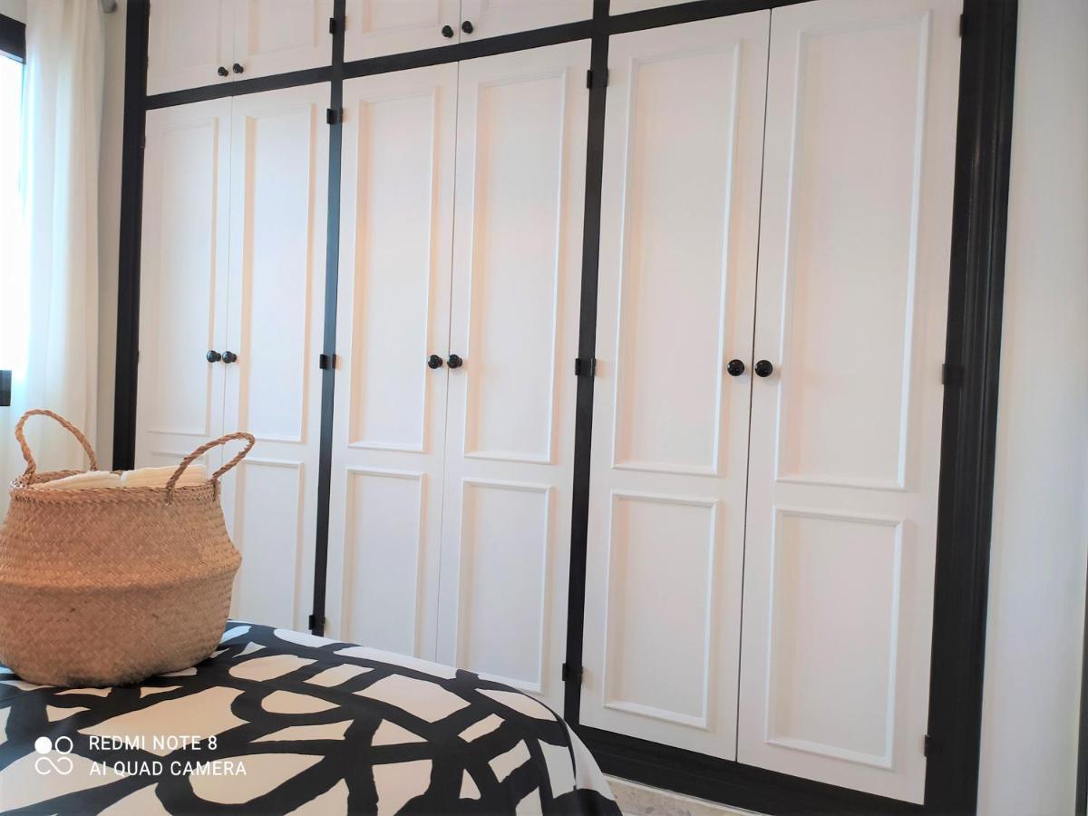 Apartamento Ático Galileo La Línea de la Concepción Exterior foto