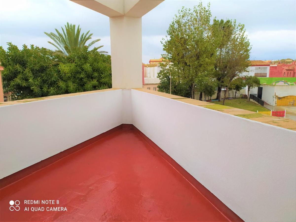 Apartamento Ático Galileo La Línea de la Concepción Exterior foto