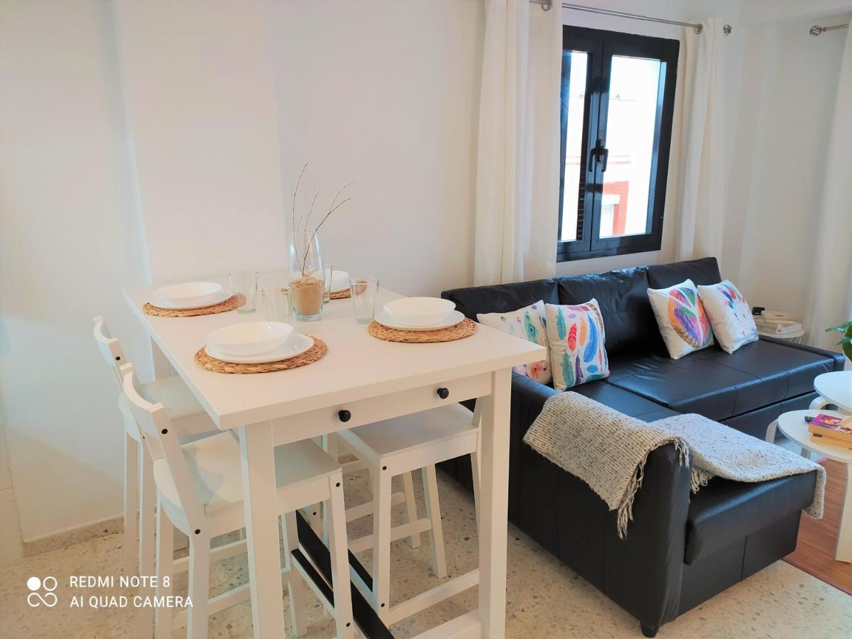 Apartamento Ático Galileo La Línea de la Concepción Exterior foto
