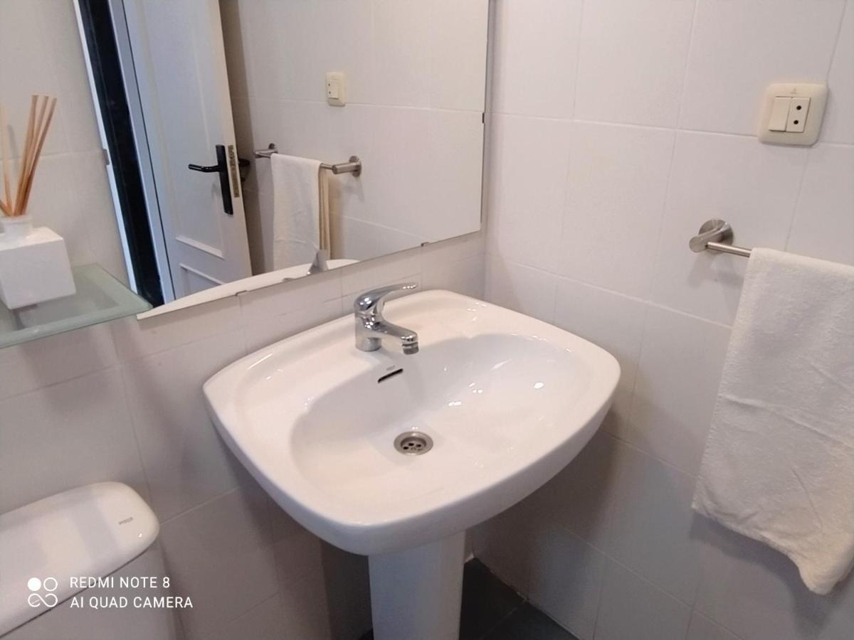Apartamento Ático Galileo La Línea de la Concepción Exterior foto