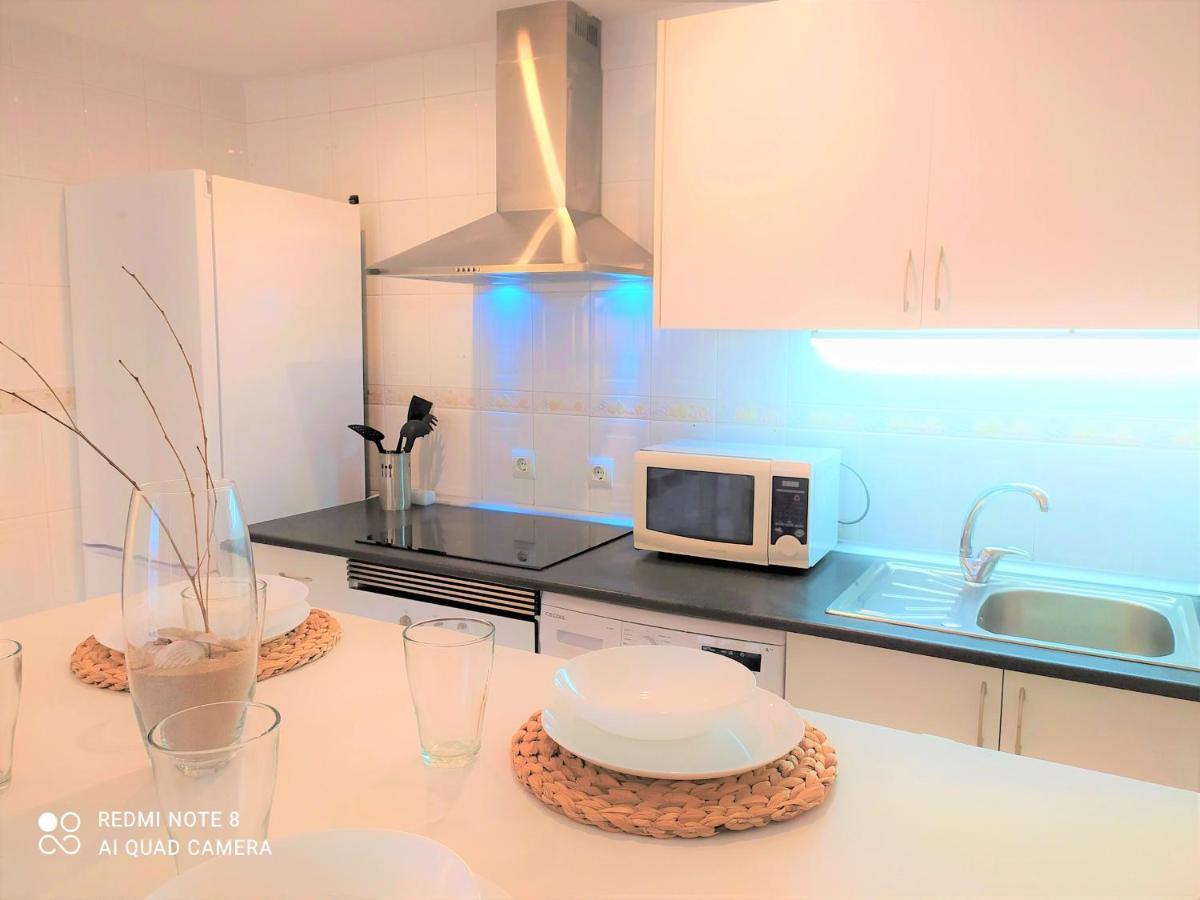 Apartamento Ático Galileo La Línea de la Concepción Exterior foto