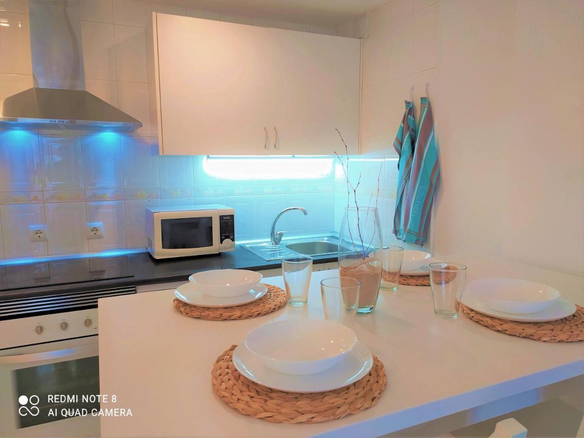 Apartamento Ático Galileo La Línea de la Concepción Exterior foto