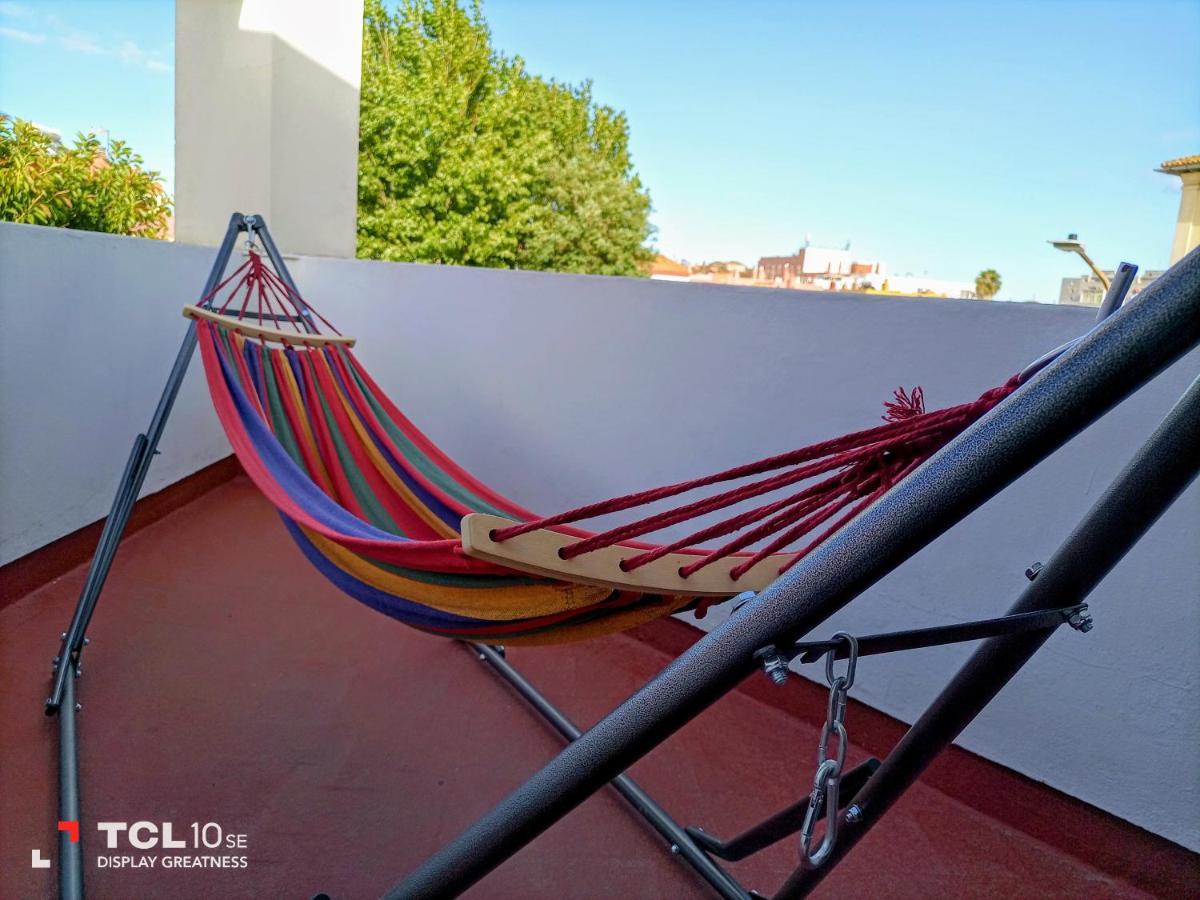 Apartamento Ático Galileo La Línea de la Concepción Exterior foto