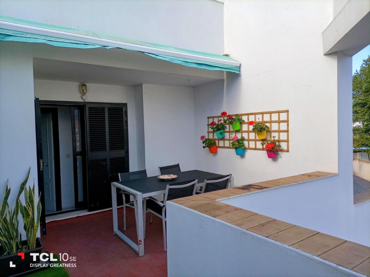 Apartamento Ático Galileo La Línea de la Concepción Exterior foto